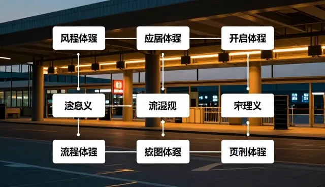 流程优化在信息咨询服务中的应用场景分析