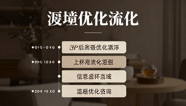 财税信息咨询如何优化流程提升效率